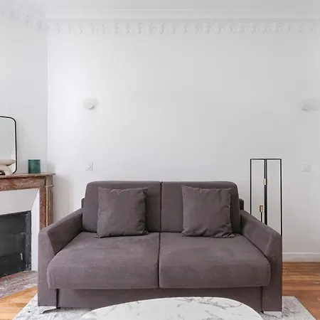 Montmartre/Natier : Cosy Studio 2P Paris Exterior photo
